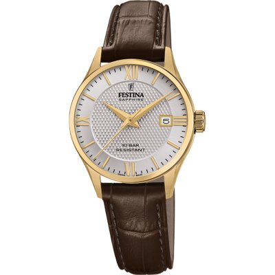 Festina Swiss Made F20011/2 Uhr
