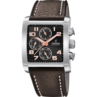 Festina Chrono Sport F20424/7 Timeless chrono Uhr