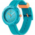Flik Flak 5+ Power Time FCSP100 Acqualicious Uhr