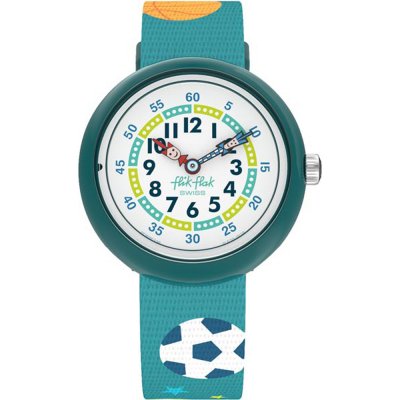 Flik Flak 3+ Story Time FBNP138 Balltime Uhr