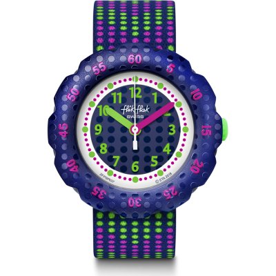 Flik Flak FPSP037 Dots 2.0 Uhr
