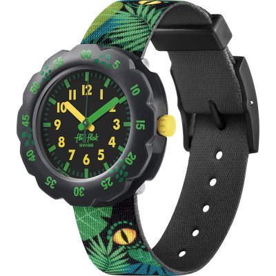 Flik Flak 5+ Power Time FPSP049 Eye see u Uhr