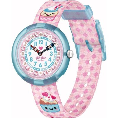 Flik Flak 3+ Story Time FBNP219 Bake It Up Uhr