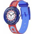 Flik Flak 3+ Story Time FBNP244 Know your ABC Uhr