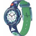 Flik Flak 3+ Story Time FBNP245 School Stuff Uhr