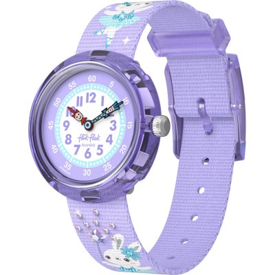 Flik Flak 3+ Story Time FBNP248 Shining tutu Uhr