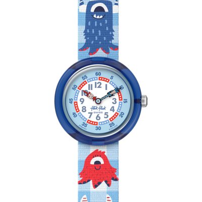 Flik Flak 3+ Story Time FBNP251 Fear me not! Uhr