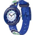 Flik Flak 3+ Story Time FBNP252 Croconautas Uhr