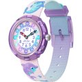 Flik Flak 3+ Story Time FBNP255 Happy Dolphins Uhr