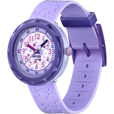 Flik Flak 5+ Power Time FCSP135 Galaxology Uhr