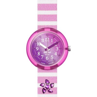 Flik Flak 5+ Power Time FPNP146 Shining Seastar Uhr
