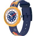 Flik Flak 5+ Power Time FPNP165C Year of the horse Uhr