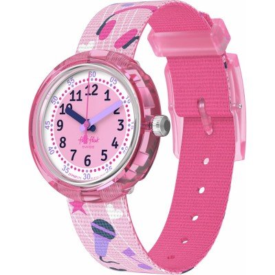 Flik Flak 5+ Power Time FPNP171 Karaokeee Uhr