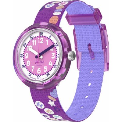 Flik Flak 5+ Power Time FPNP172 BFF Uhr