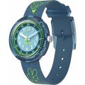 Flik Flak 5+ Power Time FPNP174 Code Talk Uhr