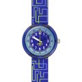 Flik Flak 5+ Power Time FPNP182 Crazy Maze Uhr