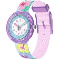 Flik Flak 5+ Power Time FPNP186 Hibiskiss Uhr