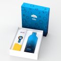 Flik Flak 5+ Power Time FPNP189 Quench In Blue Uhr