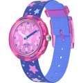 Flik Flak 5+ Power Time FPNP190 To the stars Uhr