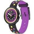Flik Flak 5+ Power Time FPNP191 Astro Disco Uhr