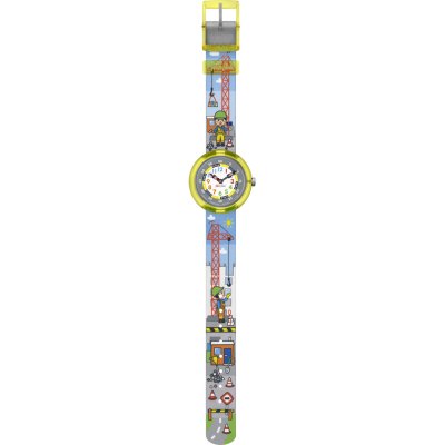 Flik Flak 3+ Story Time FBNP057 Lift It Up Uhr