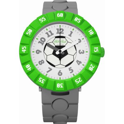 Flik Flak 7+ Power Time FCSP070 Hat-Trick Uhr