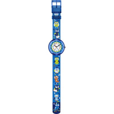 Flik Flak 3+ Story Time FBNP047 Howli Owli Uhr