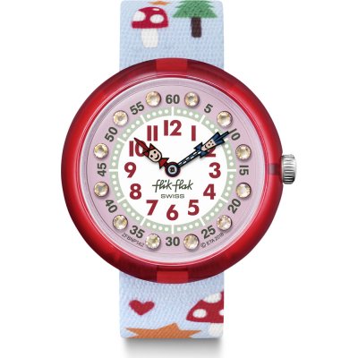 Flik Flak FBNP142 Magicination Uhr
