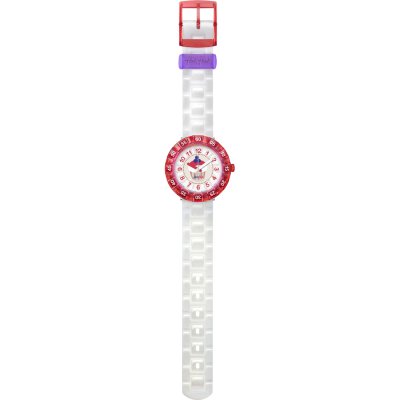 Flik Flak 7+ Power Time FCSP046 Milkita Uhr