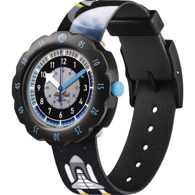 Flik Flak 7+ Power Time FPSP057 Moon And Back Uhr