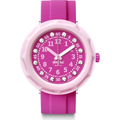 Flik Flak FCSP098 Pink My Mind Uhr