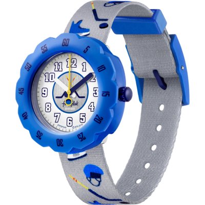 Flik Flak 5+ Power Time FPSP046 Puck it Uhr
