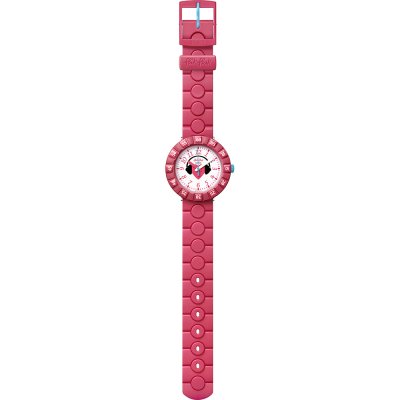 Flik Flak 7+ Power Time FCSP068 Rockbeat Uhr
