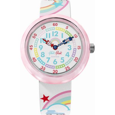 Flik Flak 3+ Story Time FBNP102 Roller Disco Uhr