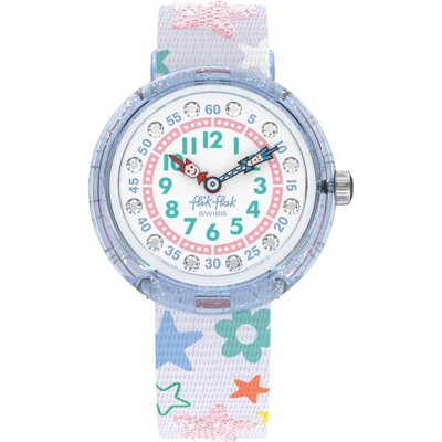 Flik Flak 3+ Story Time FBNP136 Stafetti Uhr
