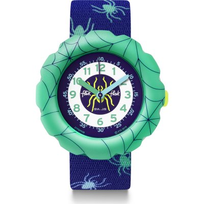 Flik Flak FPSP039 Tarantulino Uhr