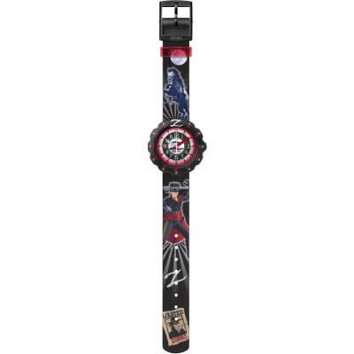 Flik Flak FLSP009 Zorro Uhr