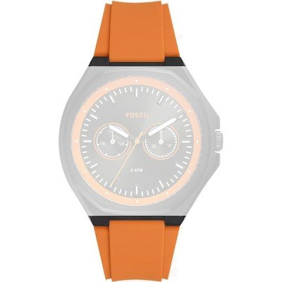Fossil ABQ2675 Evanston Band