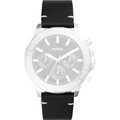 Fossil ABQ2708 Bannon Band