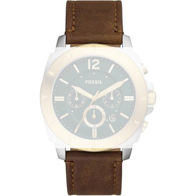 Fossil ABQ2730 Privateer Sport Band