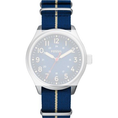 Fossil ABQ2794 Easton Band