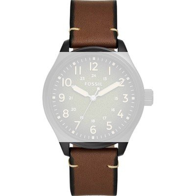 Fossil ABQ2796 Easton Band