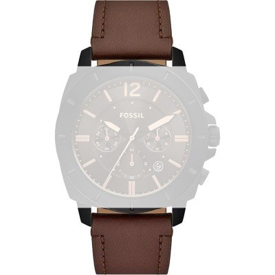 Fossil ABQ2820 Privateer Sport Band