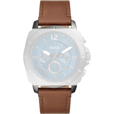 Fossil ABQ2844 Privateer Sport Band