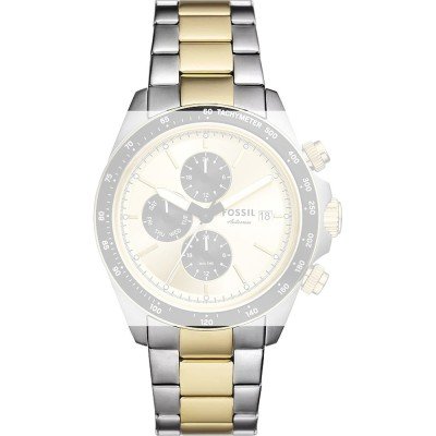 Fossil ABQ2876 Autocross Band