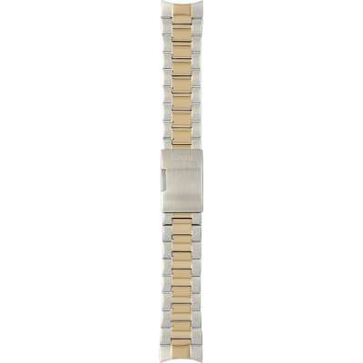 Fossil ABQ2876 BQ2876 Autocross Band