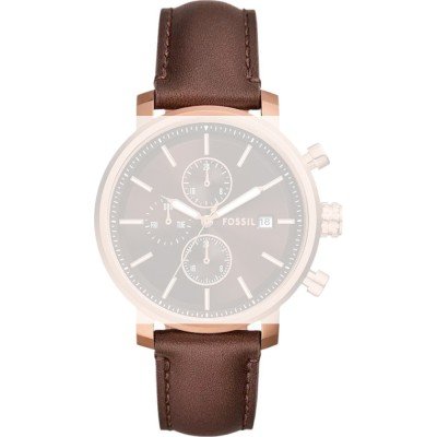 Fossil ABQ2877 BQ2877 Rhett Band