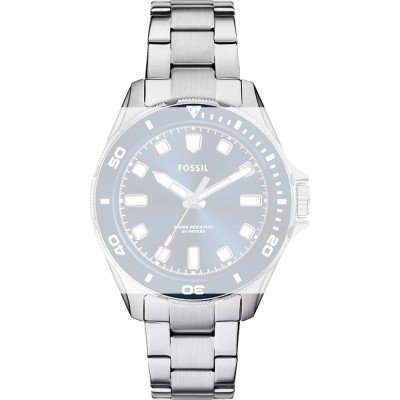 Fossil ABQ2881 BQ2881 Dalton Band