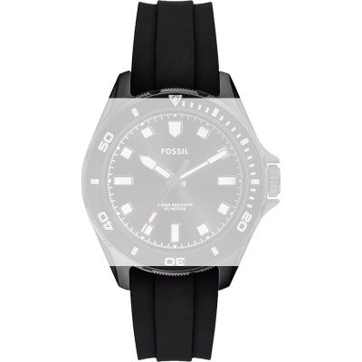 Fossil ABQ2886 BQ2886 Dalton Band