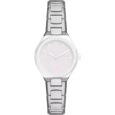 Fossil ABQ3854 Eevie Band